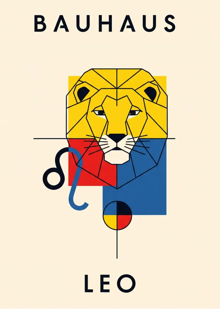 Leo Bauhaus Fine Artic