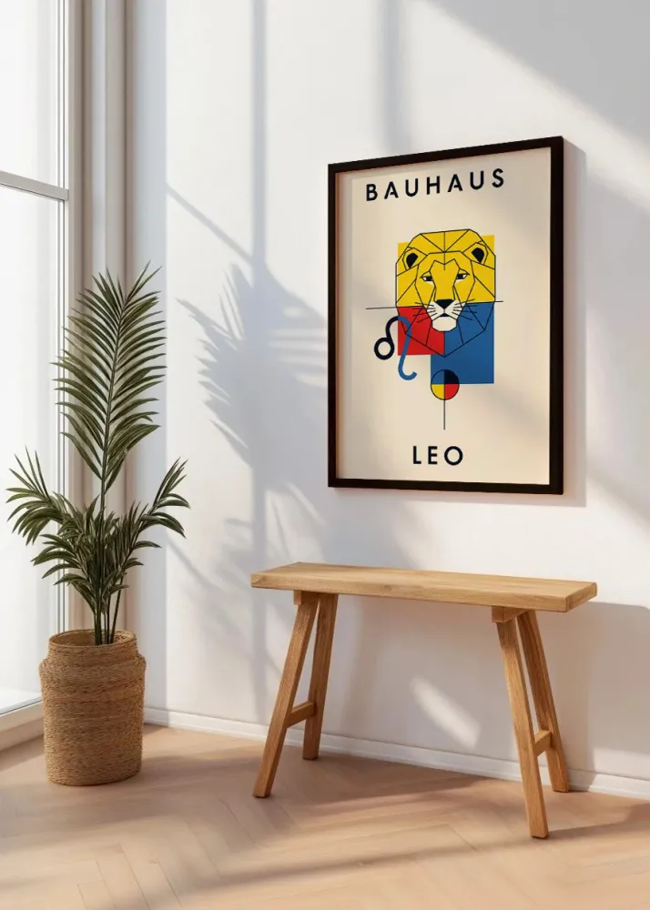 Leo Bauhaus Fine Artic