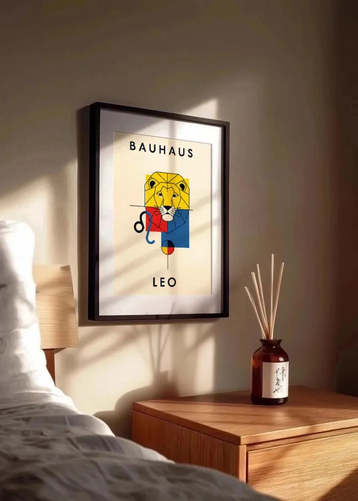 Leo Bauhaus Fine Artic