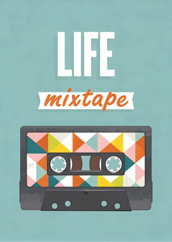 Life mixtape Fine Artic
