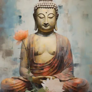 Mindfulness Fine Artic