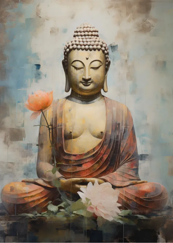Mindfulness Fine Artic