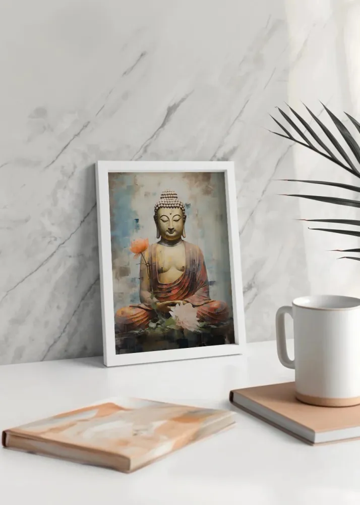 Mindfulness Fine Artic