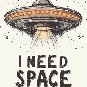 I need space Fine Artic