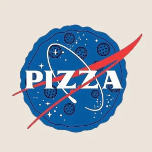 Pizza Nasa Fine Artic