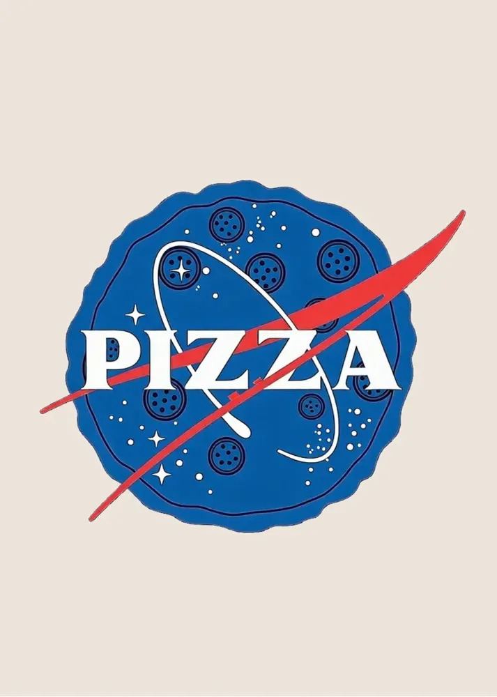 Pizza Nasa Fine Artic