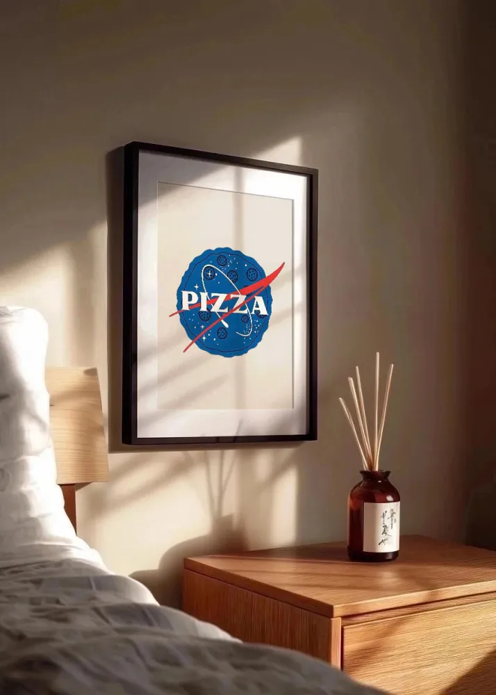 Pizza Nasa Fine Artic