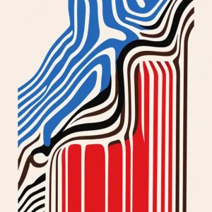 Poster Bauhaus 4 Fine Artic