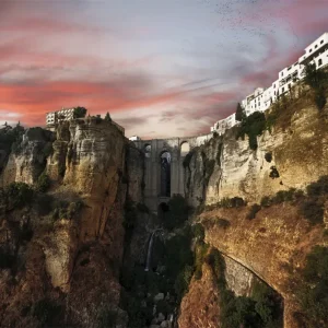 Puente de Ronda Fine Artic