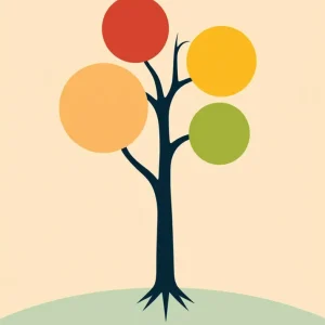Árbol Bauhaus Fine Artic