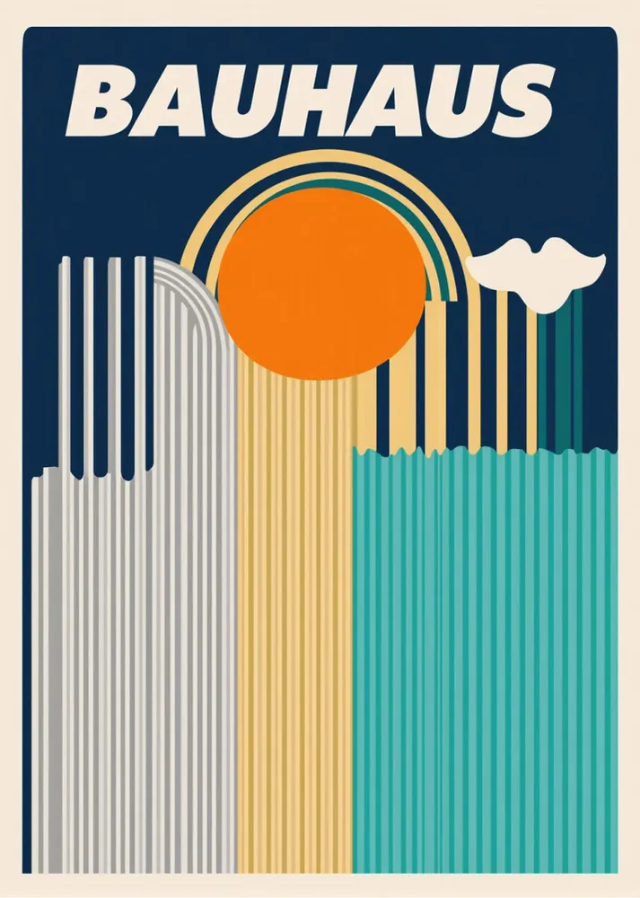 Sol Bauhaus Fine Artic