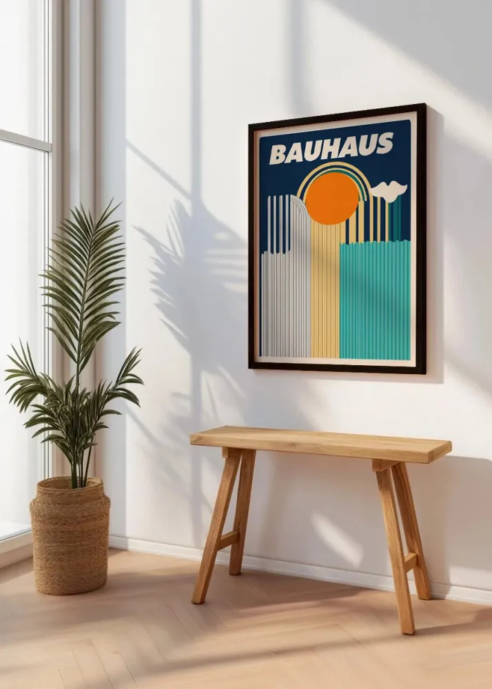 Sol Bauhaus Fine Artic