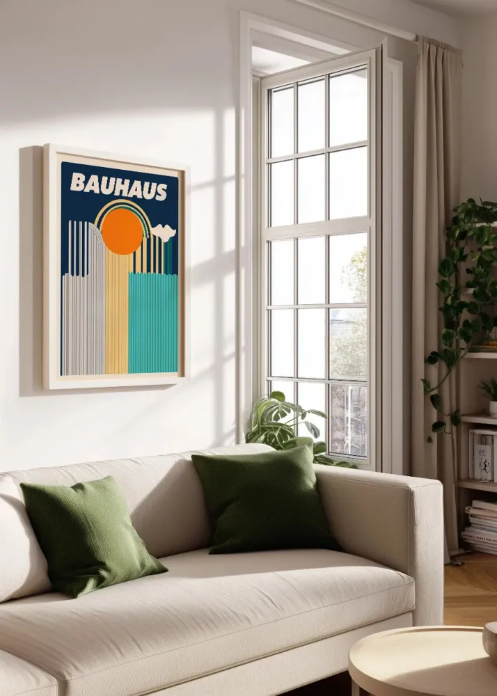 Sol Bauhaus Fine Artic