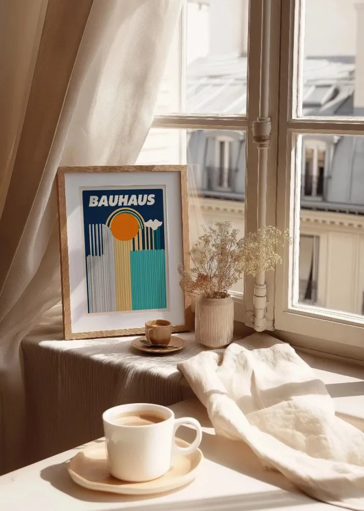 Sol Bauhaus Fine Artic