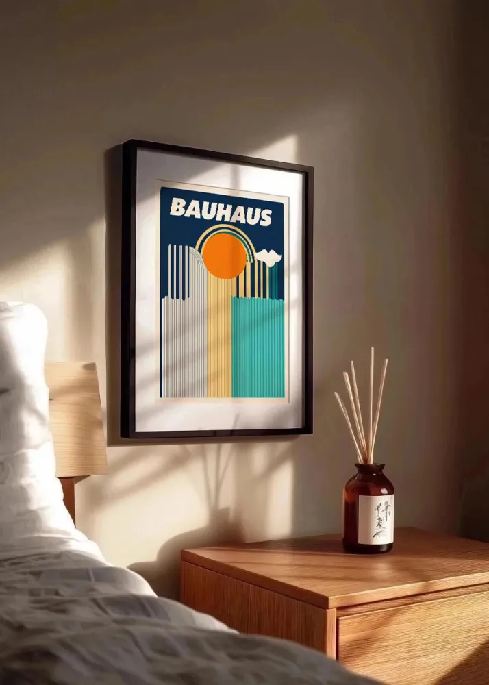 Sol Bauhaus Fine Artic