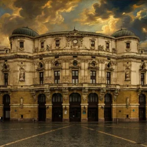 Teatro Arriaga - Barroco Fine Artic