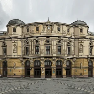 Teatro Arriaga - Cómic Fine Artic
