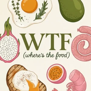 WFT - Where is food Fine Artic