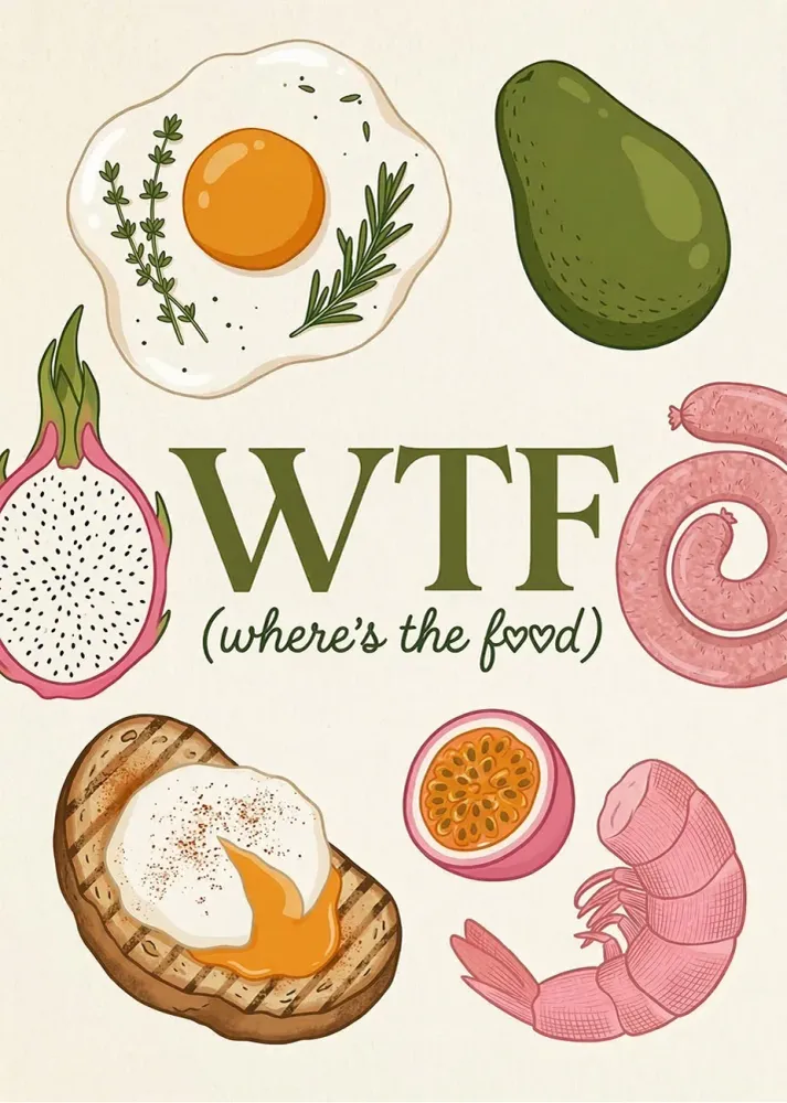 WFT - Where is food Fine Artic