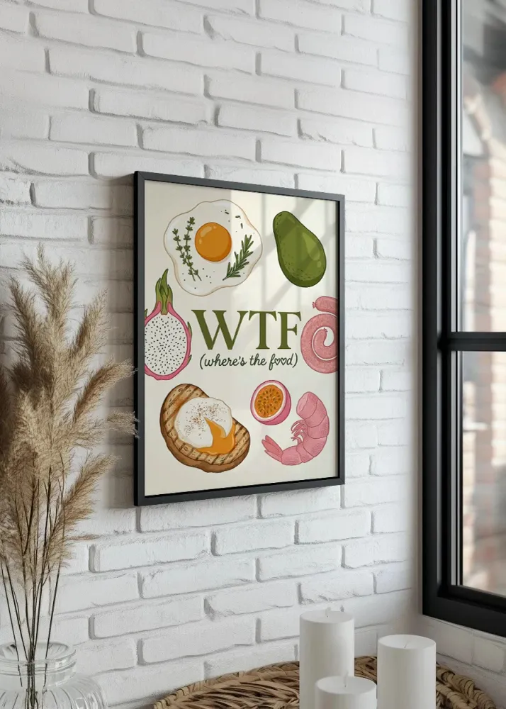 WFT - Where is food Fine Artic