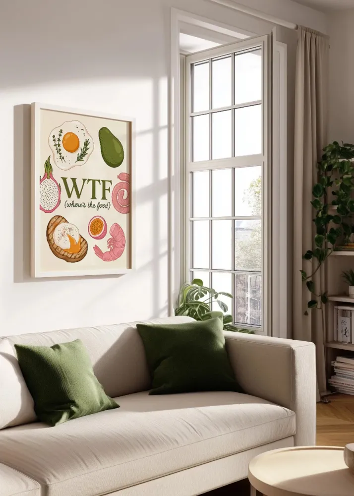 WFT - Where is food Fine Artic