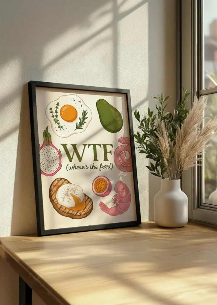 WFT - Where is food Fine Artic