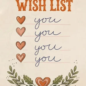 Wish list you Fine Artic