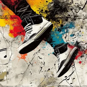 Zapatillas - Urban concret Fine Artic