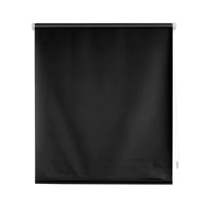 Estor Enrollable EASYZEUS NEGRO 57x180cm Firstline España