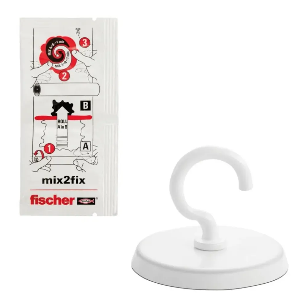 Gancho Techo fischer
