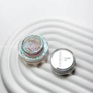 Flake 04, LIUNAILS