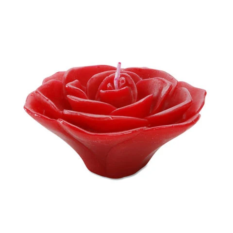 Velas flotantes de flores de 3.75". Juego de 3 sin perfume. Floating Pearls | Vase Pearlfection