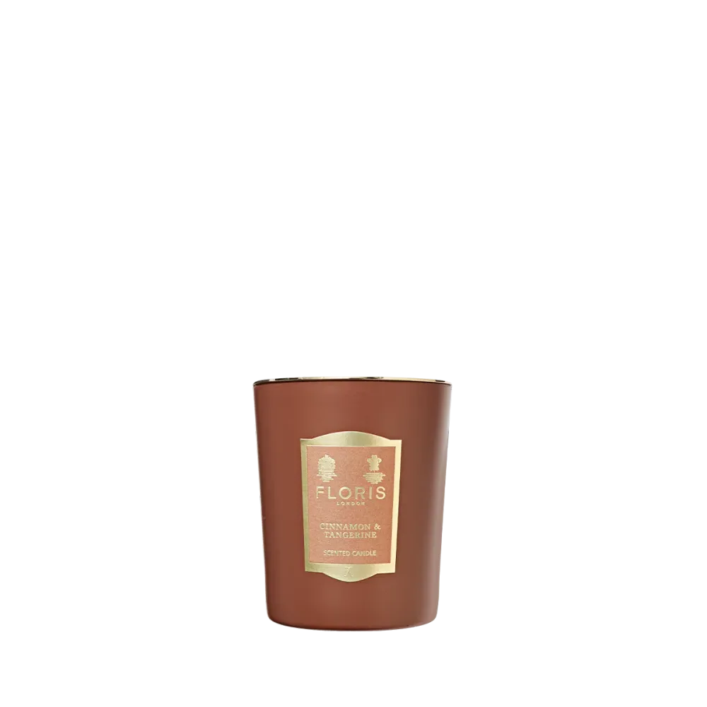 Canela y mandarina - Vela Floris London