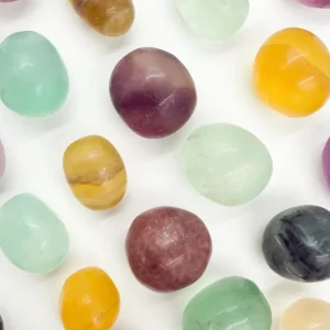 Fluorita Candy | Cambios - Espiritualidad Verde