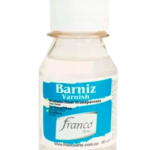 Barniz Franco Arte 60cm3