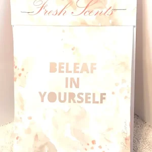 BOLSA PERFUMADA -BELEAF IM YOURSELF FRESH SCENTS