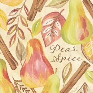 BOLSA PERFUMADA - PEAR SPICE FRESH SCENTS