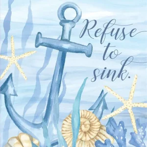 BOLSA PERFUMADA - REFUSE TO SINK FRESH SCENTS
