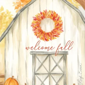 BOLSA PERFUMADA - WELCOME FALL FRESH SCENTS