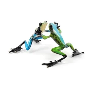 Bailarín de jazz Frogman - Tim Cotterill