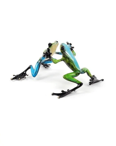 Bailarín de jazz Frogman - Tim Cotterill
