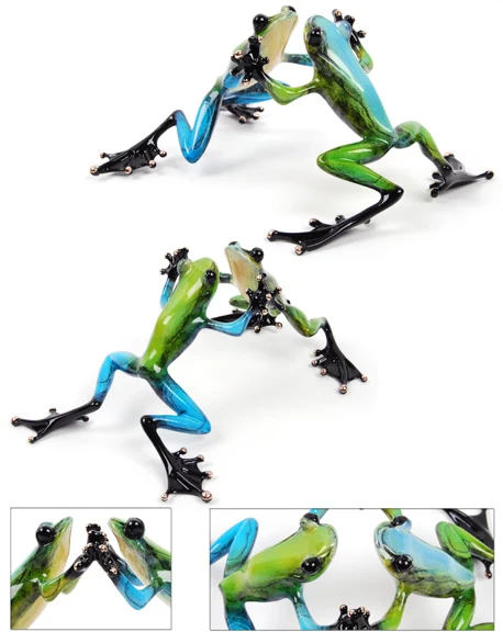 Bailarín de jazz Frogman - Tim Cotterill