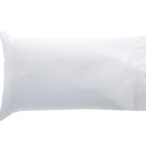 FUNDA ALMOHADA BLANCA