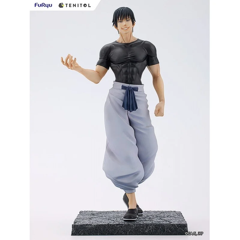 FIGURA TOJI FUSHIGURO FIG. 20,5 CM JUJUTSU KAISEN FURYU