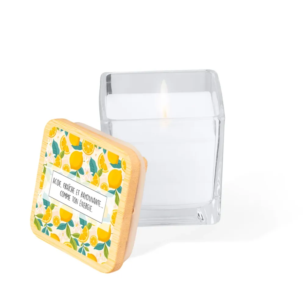 Vela Brisa de Limonero Fustik shop