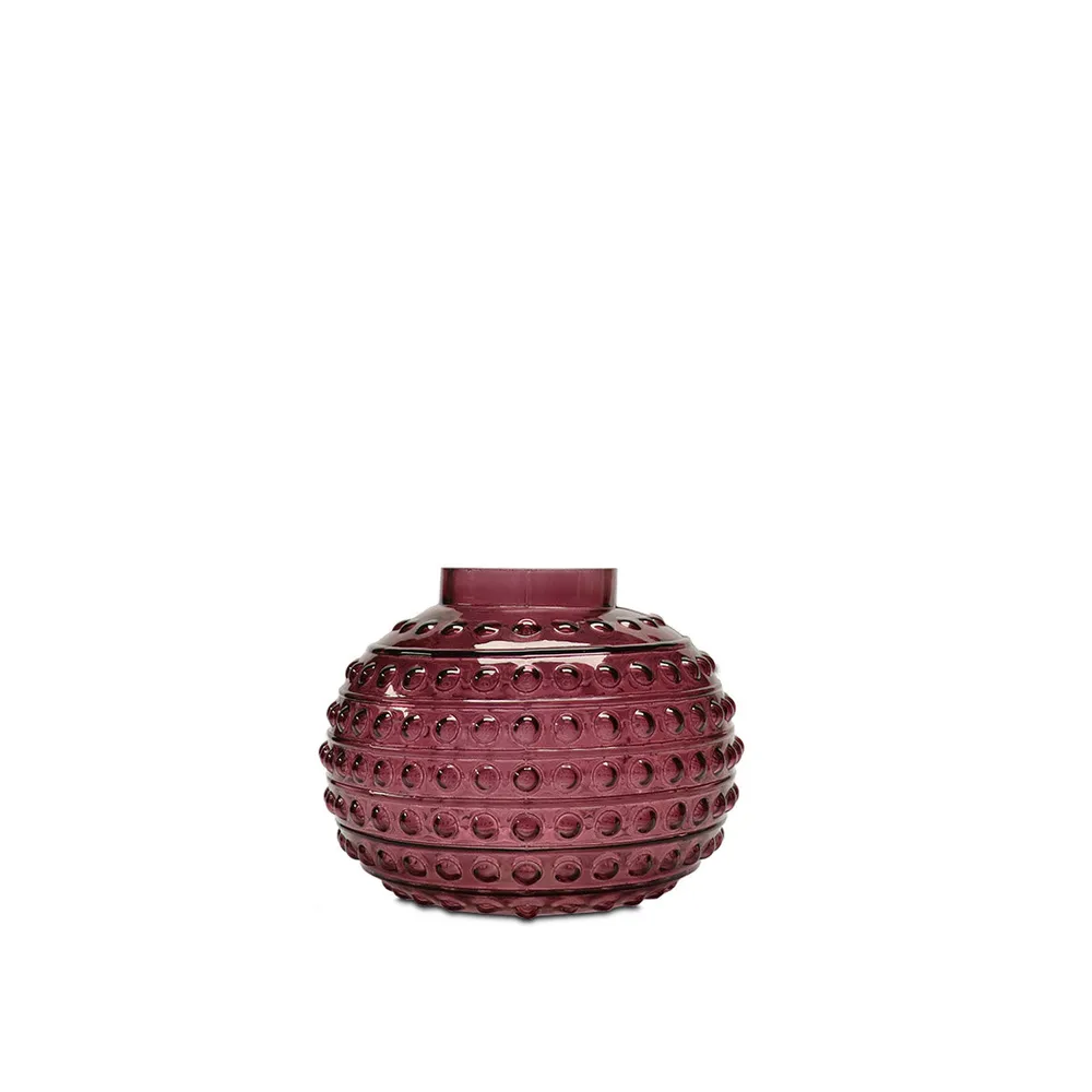 Base decorativa chica Gia - Morado GAFF