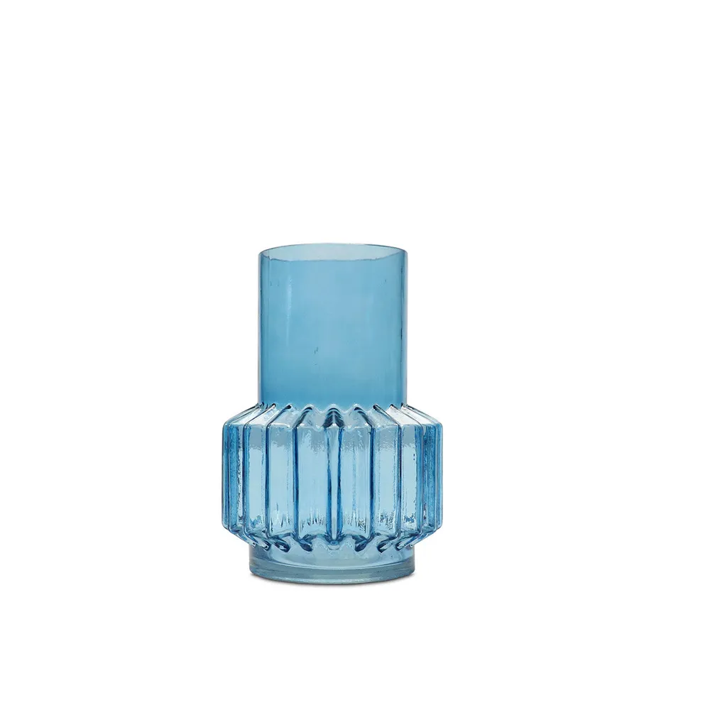 Base decorativa chica Ruth - Azul GAFF