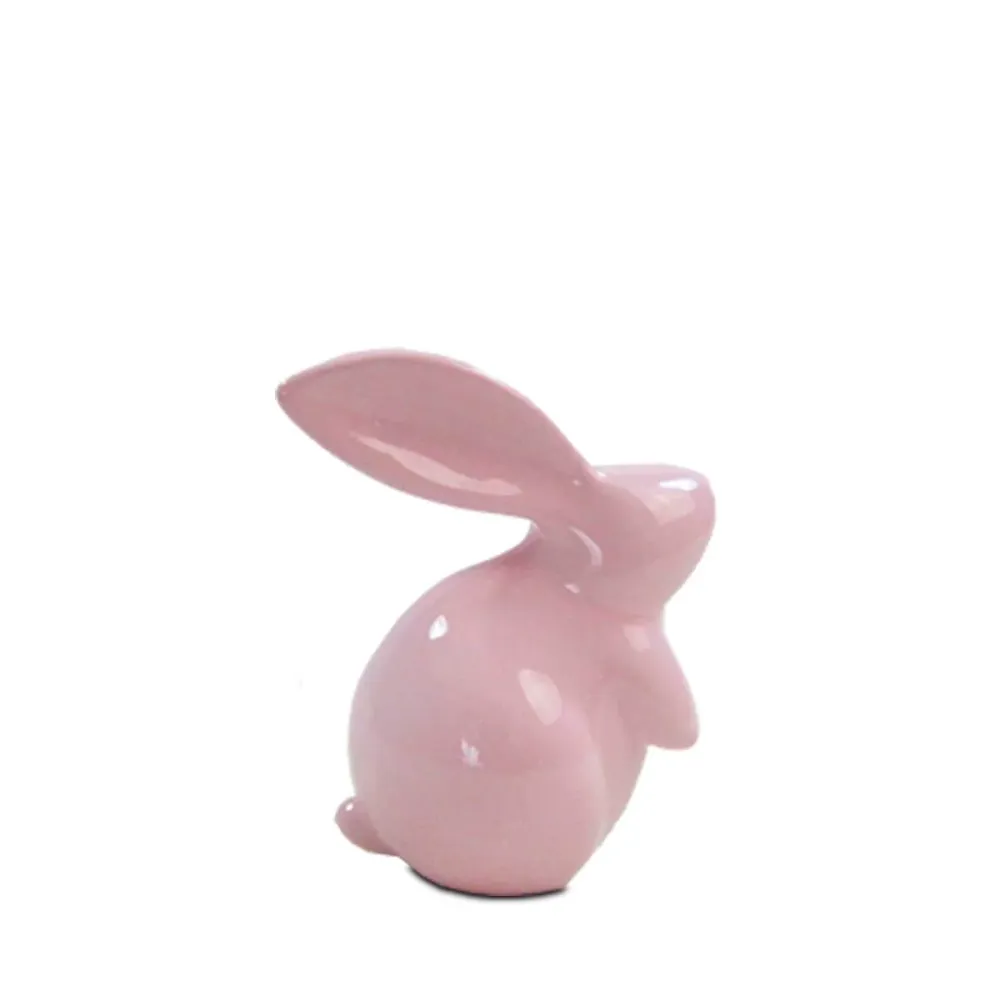 Conejo Decorativo Tina - Rosa GAFF