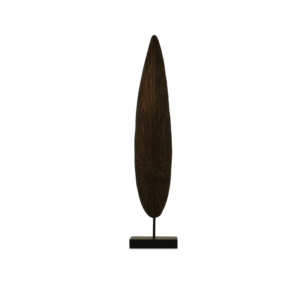 Figura decorativa Agnes - Marrón GAFF