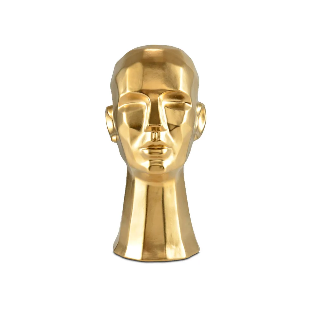 Figura decorativa Evan - Dorado GAFF